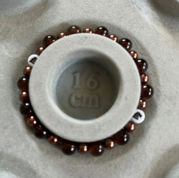 beaded bracelet - Picture 2 of 2